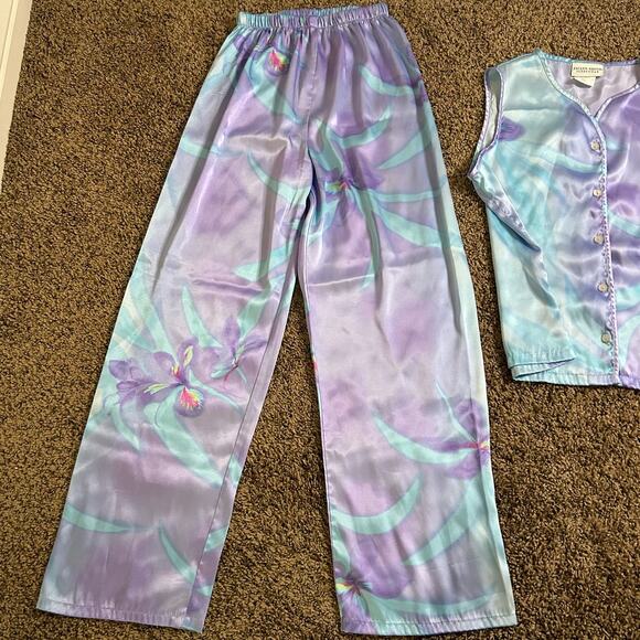 Jaclyn Smith Women’s Small Beautiful Sleepwear 2 pc Set - Picture 6 of 11